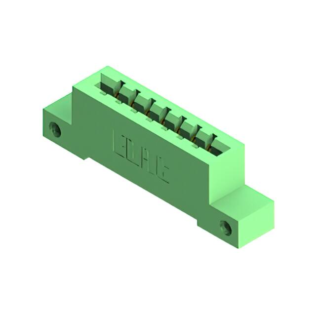 837-007-524-112 EDAC Inc.  Edgeboard Connectors